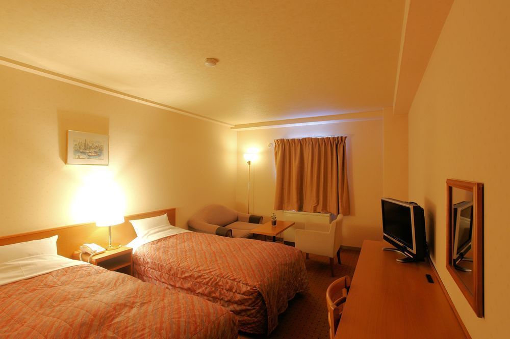 Chitose Airport Hotel Kültér fotó